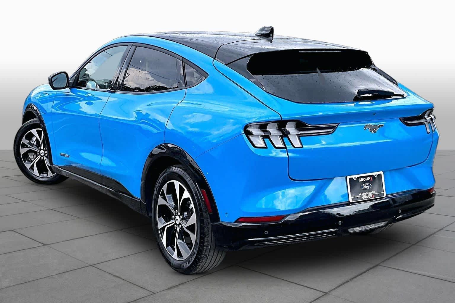 Used 2023 Ford Mustang Mach-E Premium AWD/4WD image 11