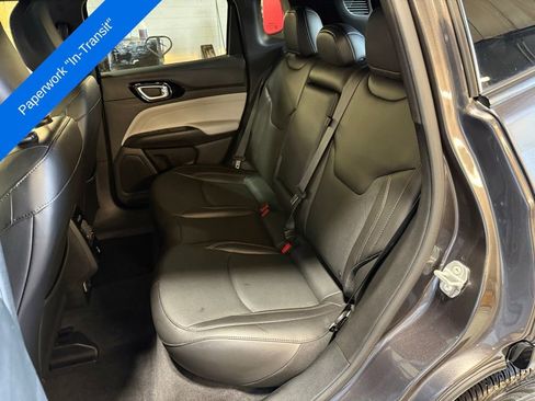 Certified 2023 Jeep Compass Limited w/ Elite Group AWD/4WD image 25