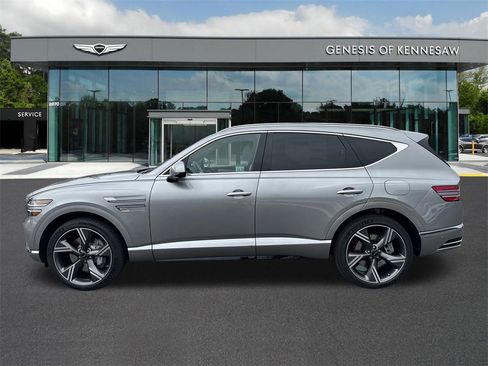 New 2026 Genesis GV80 3.5T Prestige image 4