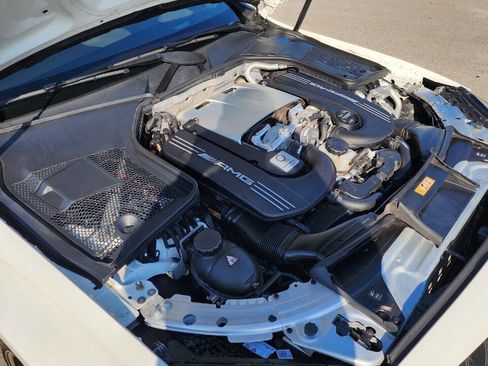 Used 2021 Mercedes-Benz C 63 AMG S w/ AMG Aerodynamics Package image 28