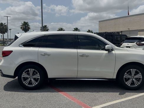 Used 2020 Acura MDX SH-AWD image 16