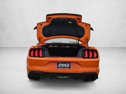 Used 2021 Ford Mustang GT w/ Equipment Group 301A RWD image 8