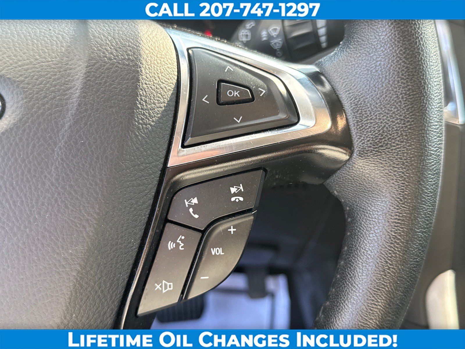 Used 2024 Ford Edge Titanium AWD/4WD image 17