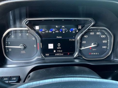 Used 2021 GMC Sierra 1500 Denali w/ Technology Package AWD/4WD image 14