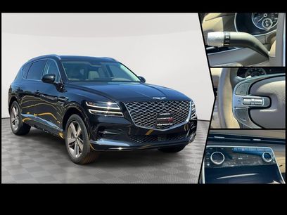 Used 2024 Genesis GV80 2.5T w/ Advanced Package