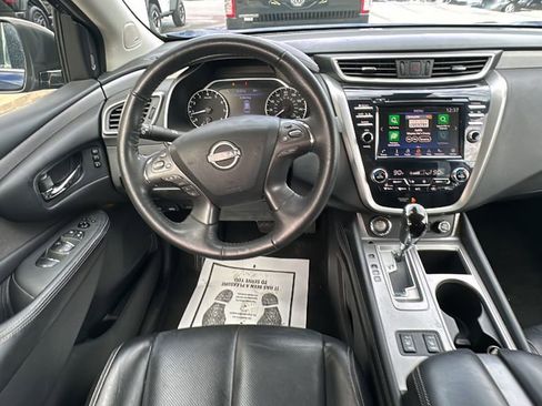 Used 2023 Nissan Murano SL w/ SL Moonroof Package image 17