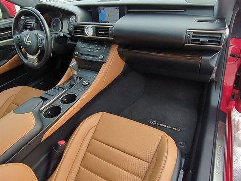 Used 2016 Lexus RC 300 AWD image 29