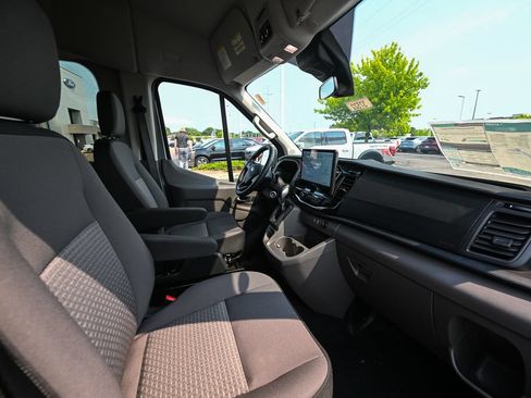 New 2026 Ford Transit 350 XLT RWD image 18