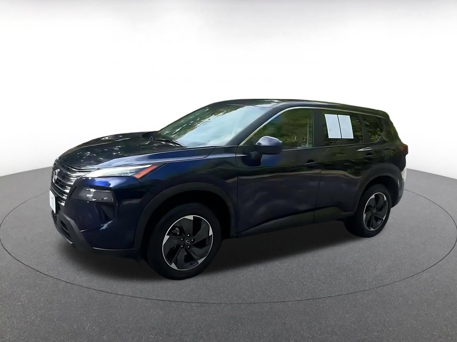 Used 2025 Nissan Rogue SV AWD/4WD image 7