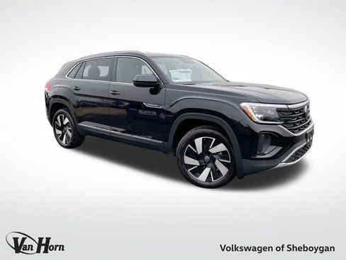New 2025 Volkswagen Atlas Cross Sport SEL image 10