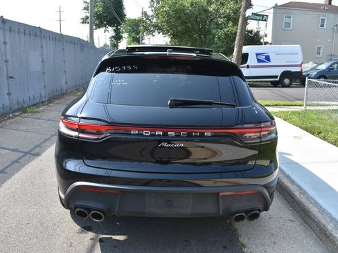 Used 2024 Porsche Macan Turbo AWD/4WD image 6