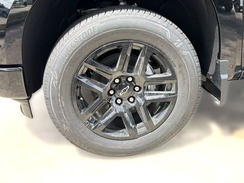 New 2026 Chevrolet Silverado 1500 RST AWD/4WD image 12