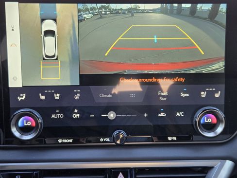 Used 2023 Lexus RX 350 Premium w/ Cold Area Package image 25