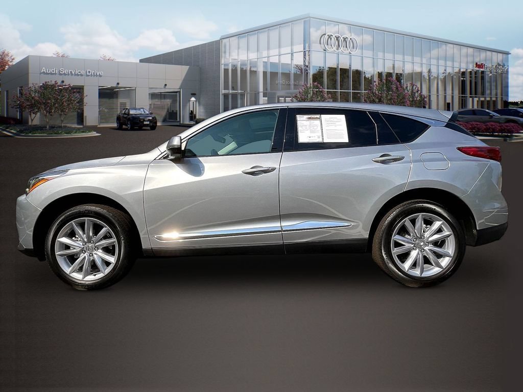 Used 2023 Acura RDX AWD image 4
