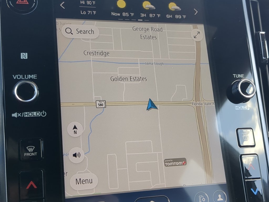 New 2026 Subaru Forester Touring AWD/4WD image 24