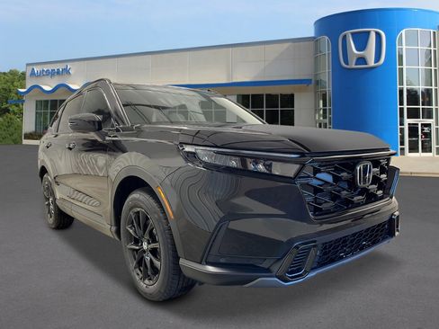 New 2026 Honda CR-V Sport-L image 9