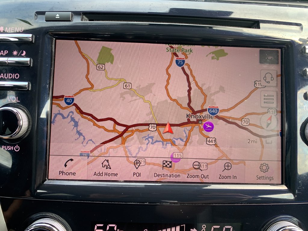 Used 2019 Nissan Murano Platinum FWD image 14