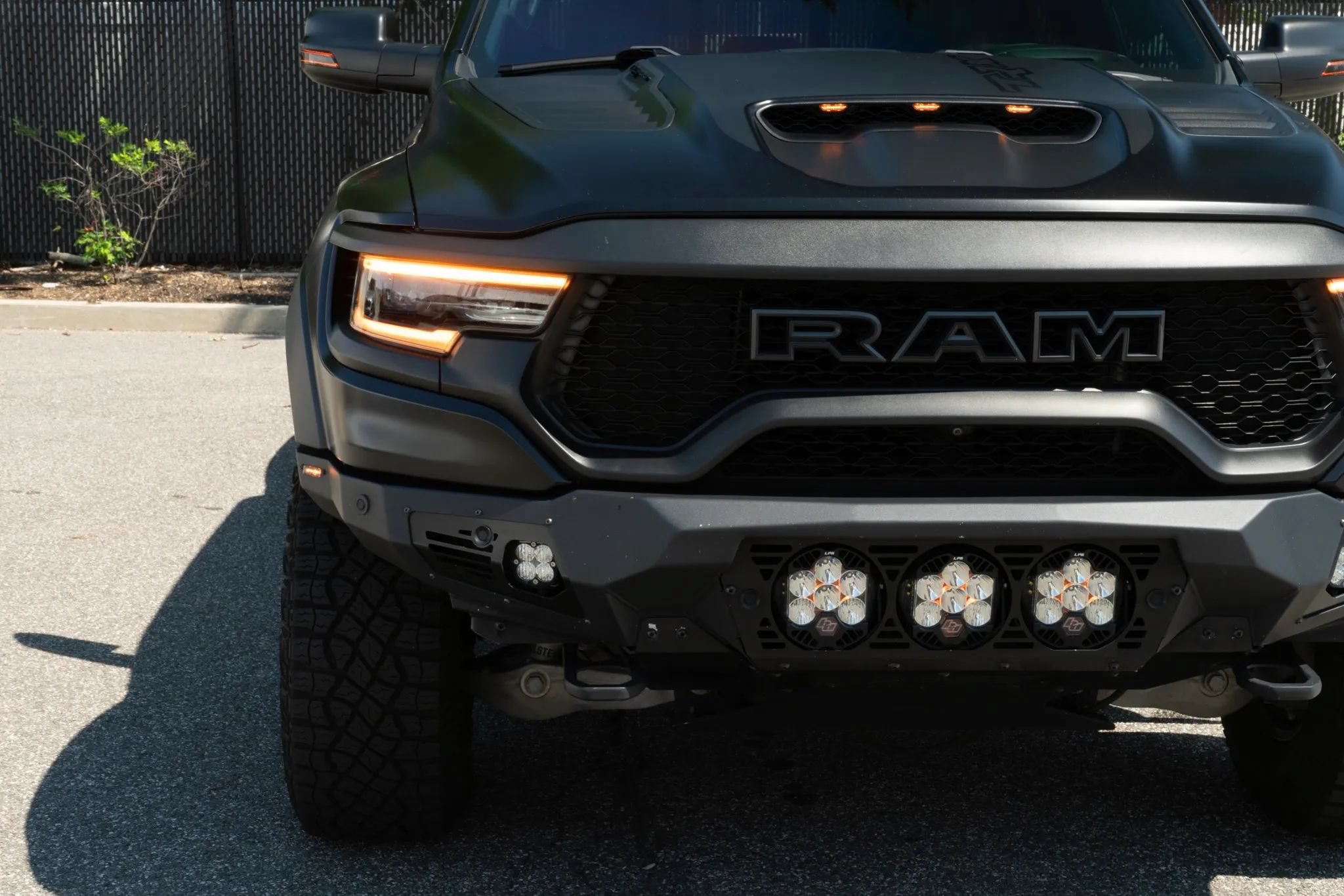 Used 2022 RAM 1500 TRX w/ TRX Level 2 Equipment Group AWD/4WD image 5