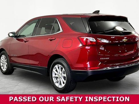 Used 2019 Chevrolet Equinox LT FWD image 4