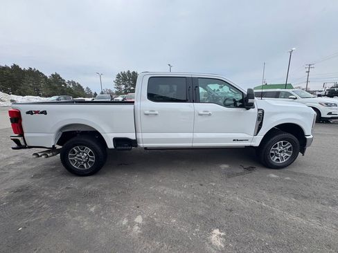 Used 2025 Ford F350 Lariat w/ Lariat Ultimate Package image 12