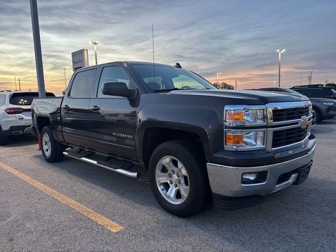 Used 2015 Chevrolet Silverado 1500 LT w/ All Star Edition image 3
