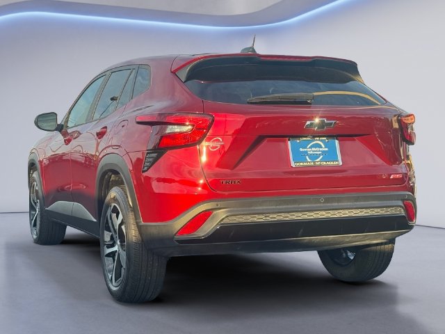 Used 2024 Chevrolet Trax RS w/ Driver Confidence Package FWD image 6