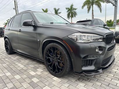 Used 2017 BMW X5 M