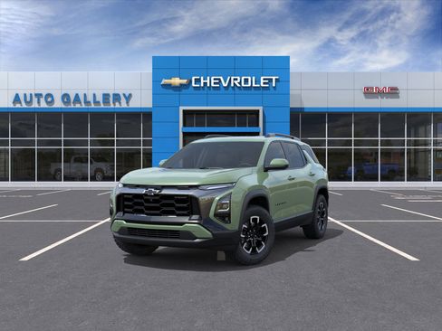 New 2026 Chevrolet Equinox ACTIV w/ Safety and Technology Package image 9