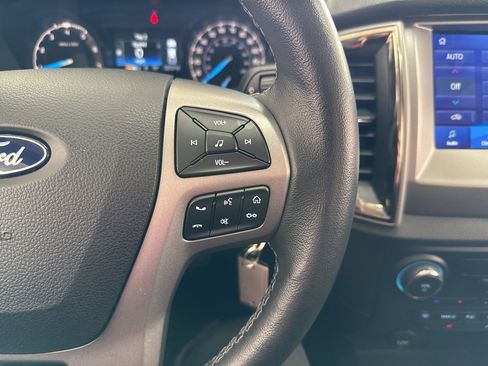 Used 2023 Ford Ranger XLT w/ Equipment Group 302A High image 19