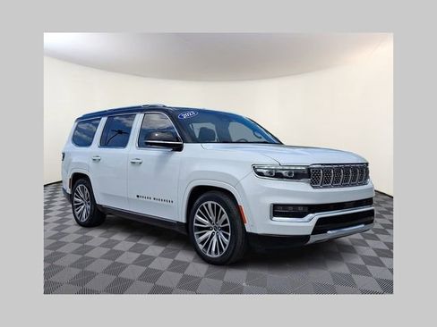 Used 2023 Jeep Grand Wagoneer Series III AWD/4WD image 1