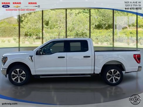 Used 2023 Ford F150 XLT w/ Equipment Group 301A Mid AWD/4WD image 8