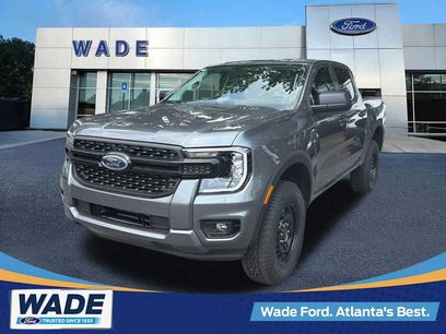 New 2026 Ford Ranger XL w/ Trailer Tow Package