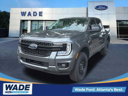 New 2026 Ford Ranger XL w/ Trailer Tow Package RWD image 1