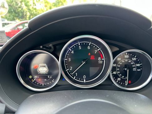 New 2026 MAZDA MX-5 Miata RF Club w/ Weather Package RWD image 18