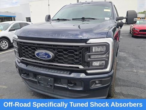 Used 2024 Ford F350 XL w/ STX Appearance Package AWD/4WD image 9