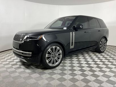 Certified 2023 Land Rover Range Rover SE