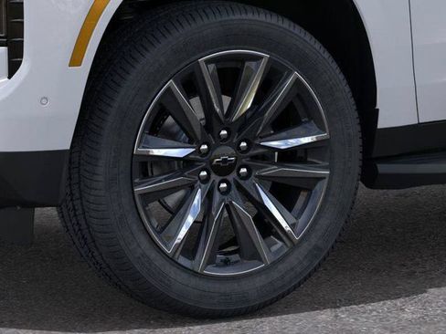 New 2026 Chevrolet Tahoe LS w/ LS Custom Edition RWD image 9