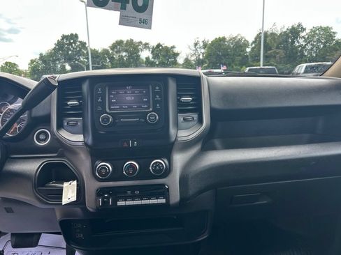 Used 2020 RAM 5500 Tradesman AWD/4WD image 13