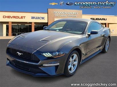 Used 2018 Ford Mustang Coupe