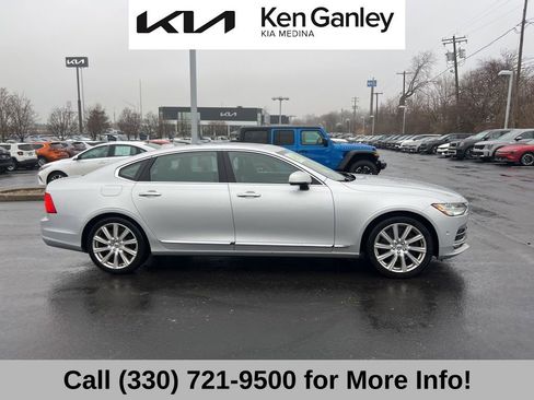 Used 2018 Volvo S90 T6 Inscription w/ Convenience Package image 7