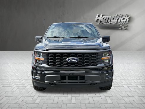 Used 2025 Ford F150 STX w/ Equipment Group 200A AWD/4WD image 3