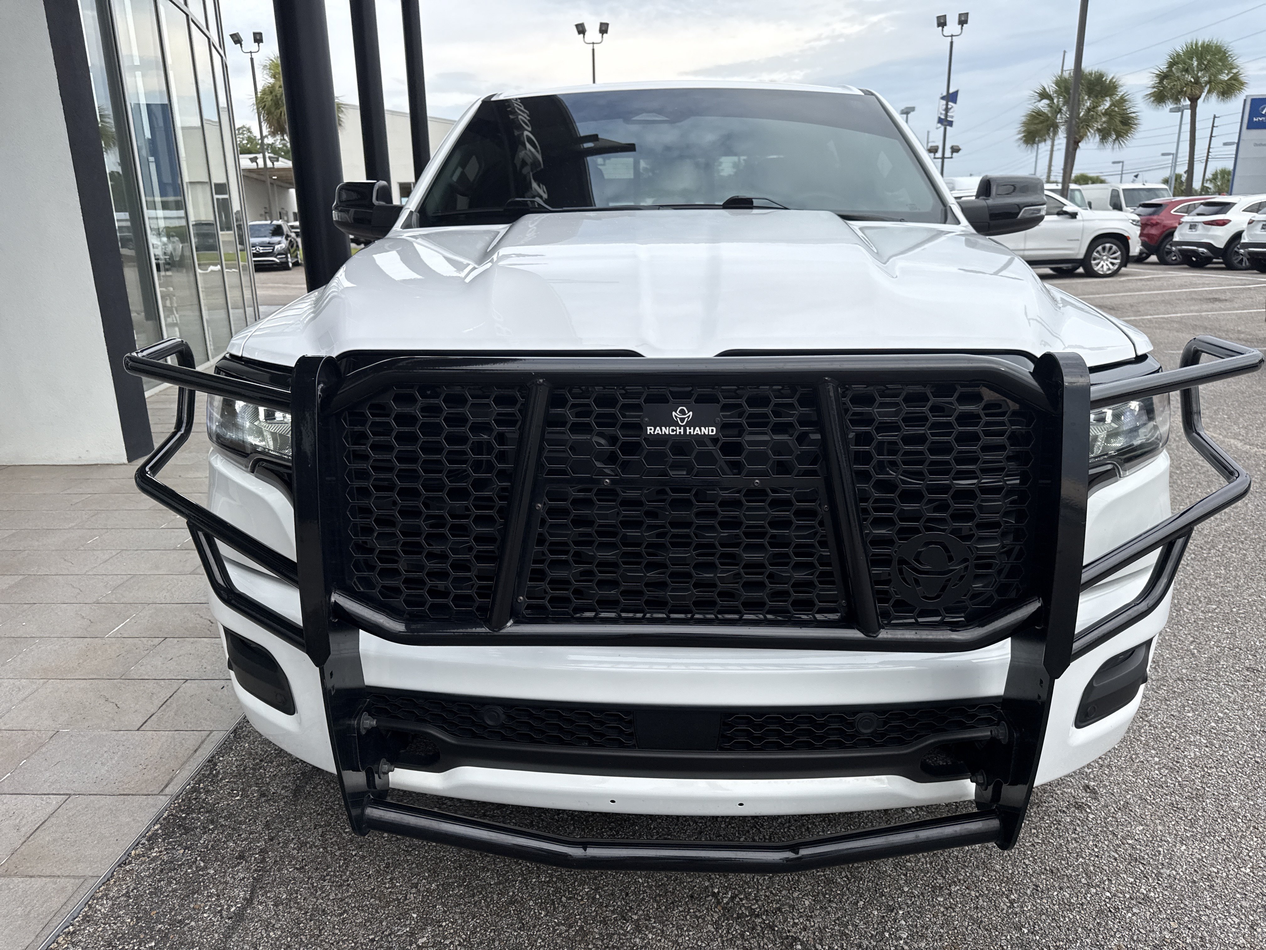Used 2025 RAM 1500 Big Horn AWD/4WD image 6
