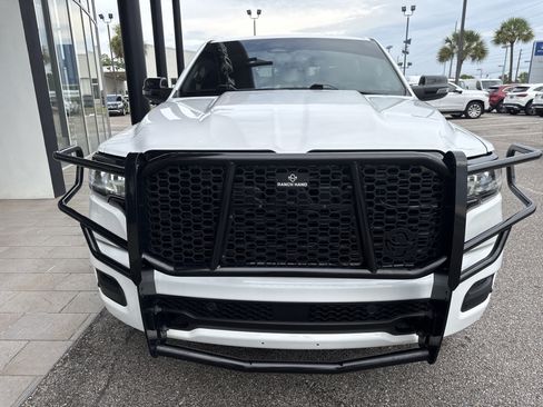 Used 2025 RAM 1500 Big Horn AWD/4WD image 6