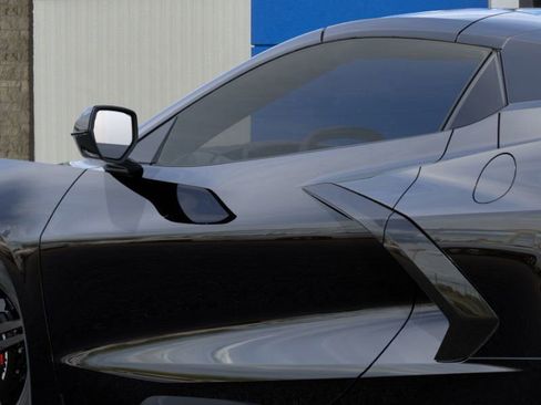 New 2026 Chevrolet Corvette Stingray Convertible w/ Z51 Performance Package RWD image 12