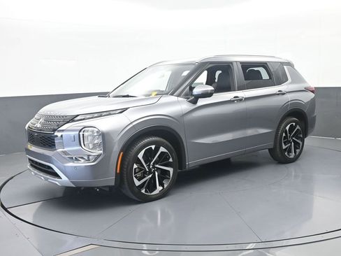 Used 2022 Mitsubishi Outlander SEL AWD/4WD image 6
