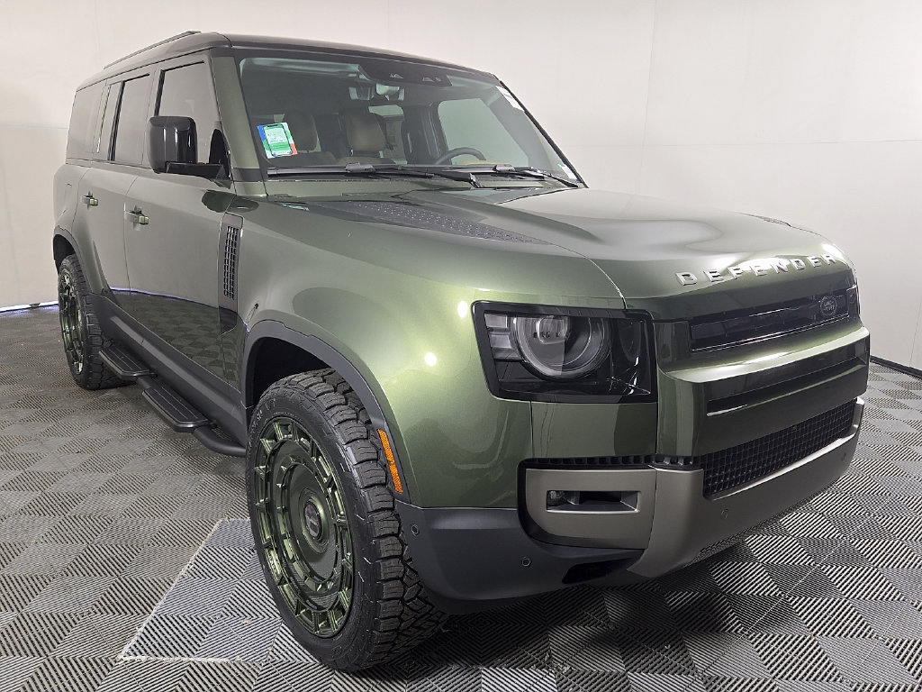 New 2026 Land Rover Defender 130 S AWD/4WD image 3