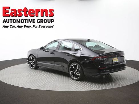 Used 2025 Honda Accord LX image 63