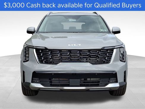New 2026 Kia Sorento EX image 2