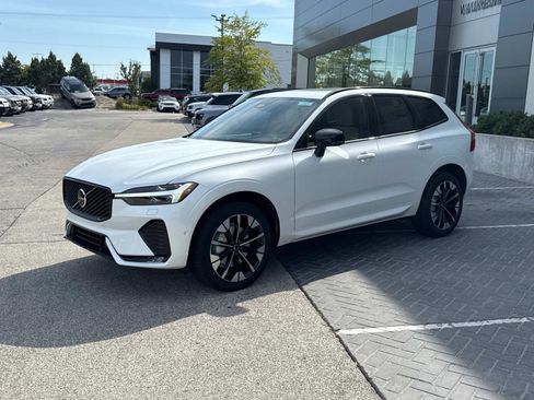 New 2026 Volvo XC60 B5 Plus w/ Climate Package AWD/4WD image 1