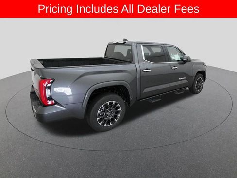 New 2026 Toyota Tundra Limited AWD/4WD image 9
